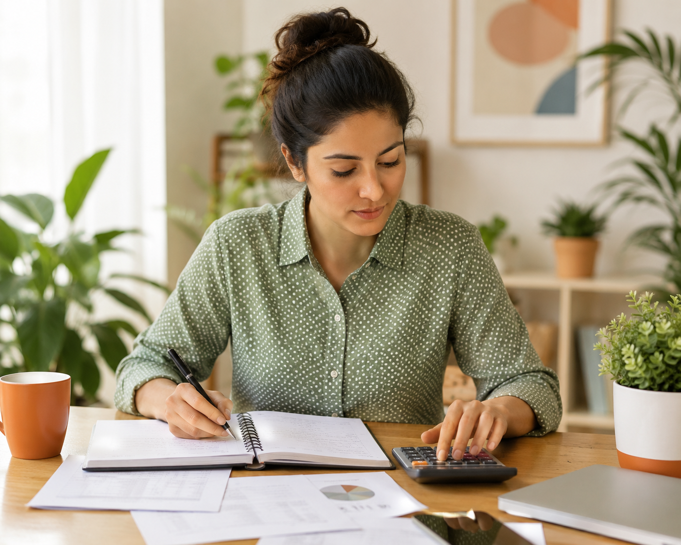 Mapping out your next money move